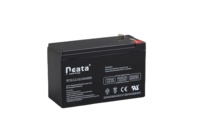 Batterie au plomb VRLA 12V 7Ah Neata pour onduleur, système solaire, jouets et outils électriques