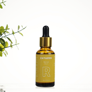 Etiqueta privada <span class=keywords><strong>Retinol</strong></span> 1% en suero de escualano Blanqueador facial Hidratante OEM Vegano Antienvejecimiento Antiarrugas Blanqueamiento Facial Suero - Product Image 3