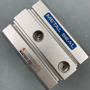 SMC MQQTB30-20D กระบอกลมนิวแมติก ซีลโลหะ ตัวเรือนอะลูมิเนียม ผลิตในญี่ปุ่น - Product Image 3