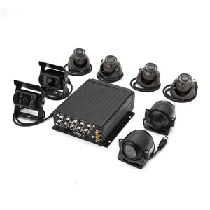 FL & OEM HDD 4G GPS veicolo Mobile <span class=keywords><strong>DVR</strong></span> <span class=keywords><strong>8CH</strong></span> 1080N AHD IPC videoregistratore per tutte le soluzioni Video flotta di auto <span class=keywords><strong>Software</strong></span> di tracciamento gratuito - Product Image 5