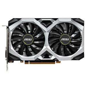 <span class=keywords><strong>MSI</strong></span> NVIDIA GeForce <span class=keywords><strong>GTX</strong></span> 1660 XS 6G OC Gaming utilisé <span class=keywords><strong>Carte</strong></span> <span class=keywords><strong>graphique</strong></span> avec prise en charge de la mémoire GDDR5 DP 1.4 Sortie DVI-D <span class=keywords><strong>1650</strong></span> 1660 Super GPU - Product Image 2