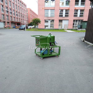 Harga murah Unit filtrasi minyak seluler PUR - Product Image 1