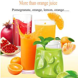Commercial Juicer <b>Machine</b> Portable Blender for Kitchen Home 110/220V <b>Squeezer</b> <b>Orange</b> Maker Fruit Food Extractor Juicer - Product Image 3