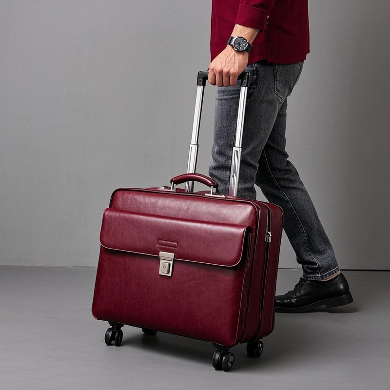 Wholesale Large Capacity Business Travel Case