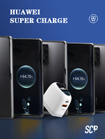 LDNIO 30W Multi Led Usb Smart Portable Mobile Phone Charger Adapter pour samsung Android