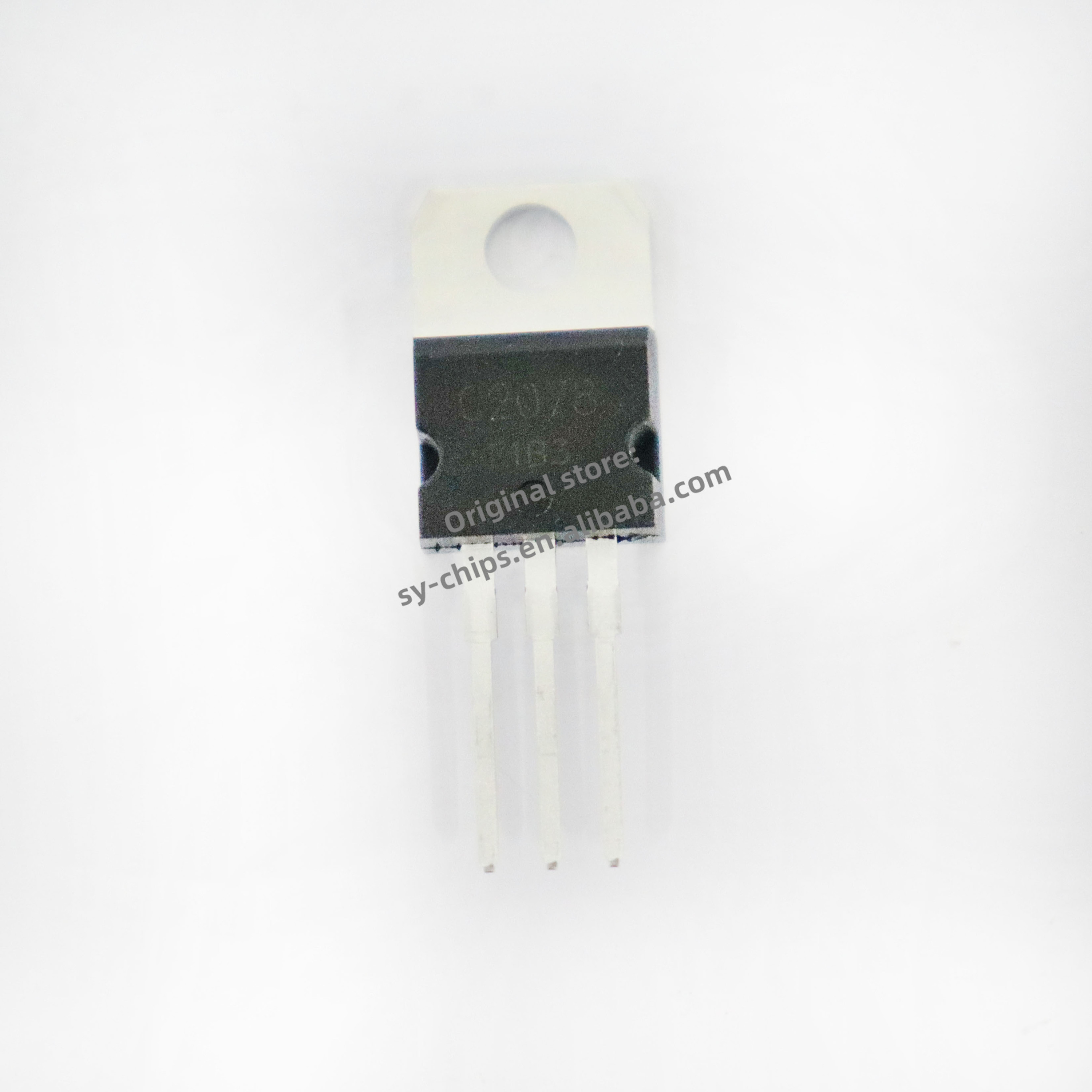 20 Pezzi Transistor 2SC2078 C2078 &ndash; TO-220, Nuovi, Senza Marca