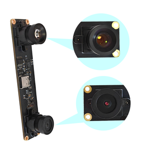 Caméra VR IMU 2M à double objectif synchronisé, caméra USB2.0 haute vitesse 3840*1200 60fps, caméra stéréo <span class=keywords><strong>3D</strong></span> AR0234 - Product Image 4
