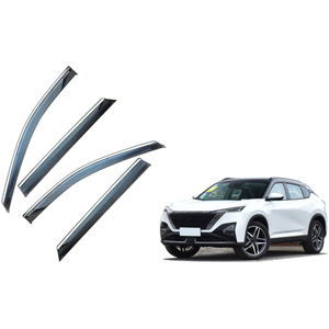 Injection <b>Window</b> Visors Rain Guards for Dongfeng Aeolus Haohan 2023 | Side <b>Window</b> Deflectors Custom Fit Auto Accessories - Product Image 1