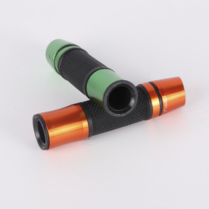 <span class=keywords><strong>BA</strong></span> moto 7/8 \ "poignée conique poignées <span class=keywords><strong>DIRT</strong></span> PIT BIKE Motocross accessoire caoutchouc pièce de rechange - Product Image 5