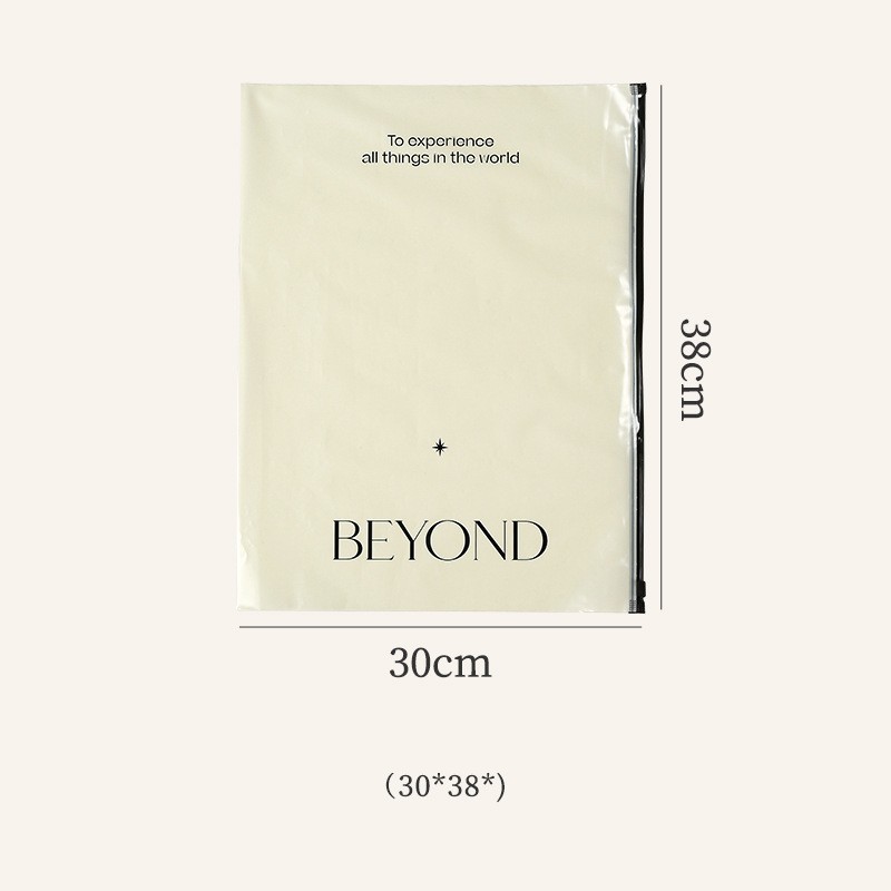 Separare in sacchetti sigillati