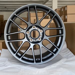 <span class=keywords><strong>Jantes</strong></span> forgées YQ Super Concave 18*10j Offset 20 GunMetal Gray 5X120 pour M2 F80 F82 F90 E46 <span class=keywords><strong>E92</strong></span> M3 <span class=keywords><strong>M4</strong></span> F30 G30 G80 G82 - Product Image 4