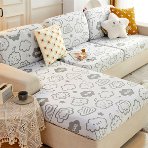 ที่คลุมโซฟากันลื่น5ที่นั่งผ้าคลุมเบาะรถโค้ช<span class=keywords><strong>ทรง</strong></span> L มุมโซฟารูปตัว L ที่คลุมที่นั่งโซฟาวิเศษรูปตัว L สำหรับห้องนั่งเล่น - Product Image 5