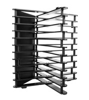 Support de rangement pour cartes de jeu PS2, PS3, PS4 et Xbox One