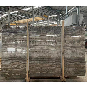 อิหร่านซิลเวอร์ Travertine กระเบื้องและแผ่นพื้นสำหรับผนังและพื้นจากประเทศจีน - Product Image 5