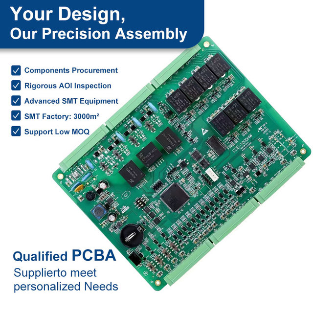Circuit Board Full Assembly FR4 Hard Disk PCB Board Gerber DFM Reduce Costs Service OEM PCB PCBA Industrial Iot Board
