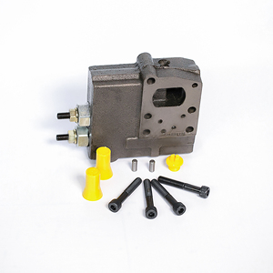Fabricant Professionnel – Pièces de Pompe Hydraulique à Commande Unidirectionnelle QT-500 de Haute Qualité, Port 1/4, Gris, Garantie 1 An - Product Image 5