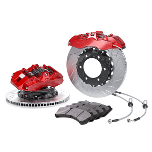 Kits de Discos de Freno de Caliper Big Break Parts para Volkswagen Amarok, Toyota <span class=keywords><strong>Hilux</strong></span>, Isuzu DMax, Mitsubishi L200 Triton, KGM Musso - Product Image 4