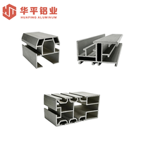 Perfil de Aluminio Resistente a Impactos, Material de Estructura Duradero para Equipos de Gimnasio Comerciales de Uso Constante