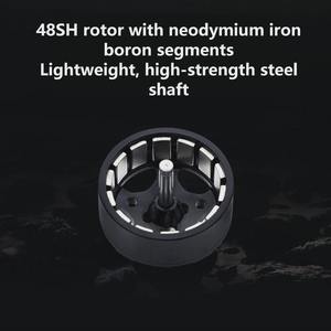 Motor sin escobillas OEM S1505 2850KV de bajo ruido para mini dron, eje de 15 mm para dron pequeño personalizado, ensamblaje de hélice GF3016 - Product Image 5