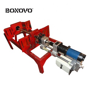 Allsome bonova — Machine d'encastrement horizontale Portable, XTD50 XTD40, pour seau, pelle et bras à longue portée - Product Image 2
