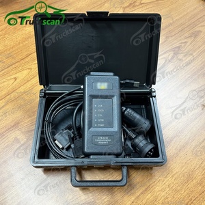 Herramienta de Diagnóstico Truckscan ET4 con Adaptador de Comunicación USB para Camiones y Excavadoras Caterpillar Cat4 - 2 Años de Garantía - Product Image 3