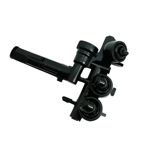 หัวฉีดน้ำล้างกระจกหน้ารถเมอร์เซเดส-เบนซ์ เอส-คลาส รุ่น 2208601647 2208601547 วัสดุ ABS แบบกลไก ซ้าย-ขวา - Product Image 3