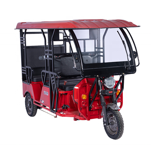 Tricycle Taxi Électrique Commercial BBX avec Panneau Solaire, Carrosserie Ouverte, 4 Passagers, Tuk Tuk Électrique à <span class=keywords><strong>3</strong></span> <span class=keywords><strong>Roues</strong></span> en Promotion - Product Image 3