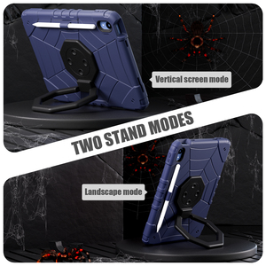 Funda para Tablet <span class=keywords><strong>Apple</strong></span> <span class=keywords><strong>iPad</strong></span> de 10.9 Pulgadas, 10.ª <span class=keywords><strong>Generación</strong></span> A16, Funda Protectora de 360 Grados °   Cubierta Protectora Giratoria para Base Giratoria - Product Image 2