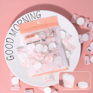 Yousha Compressed <span class=keywords><strong>Facial</strong></span> <span class=keywords><strong>Mask</strong></span> <span class=keywords><strong>Sheet</strong></span> 20 Stück Hautpflege Tragbare Vlies <span class=keywords><strong>Diy</strong></span> Gesichts maske Papier Münz gewebe für Reisen Ym002 - Product Image 5