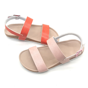 <span class=keywords><strong>Sandalias</strong></span> cómodas con cojín de espuma de corcho para mujer, antideslizantes, para exteriores, 2022 - Product Image 5