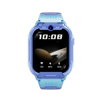 Reloj Inteligente para Niños con Llamadas Telefónicas, Resistente al Agua, con GPS 4G, Montres Intelligentes 2026, con Tarjeta SIM
