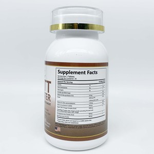 Pilules d'agrandissement des fesses Duozi Extreme Curve Maca Root, pilules d'agrandissement des fesses, booster de fesses, Maca Plus, booster de hanches, comprimés d'agrandissement - Product Image 3
