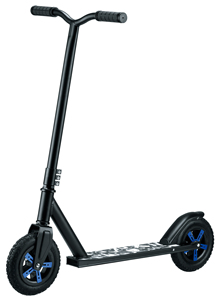 OEM ODM Stunt Scooter <span class=keywords><strong>Street</strong></span> <span class=keywords><strong>Deck</strong></span> 200mm Pneumatique Roue Lumière Max Poids 220lbs Poussant Stunt Scooter - Product Image 3