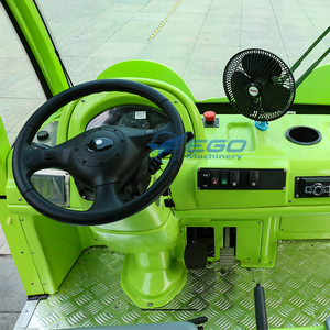 Bus touristique électrique en forme de grenouille de dessin animé pour parcs d'attractions, avec climatisation - Product Image 6