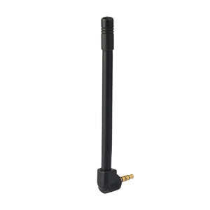 <span class=keywords><strong>Mini</strong></span> <span class=keywords><strong>antenne</strong></span> <span class=keywords><strong>TV</strong></span> FM avec connecteur jack 3,5 mm pour téléphone portable, radio FM, système de musique, radio sonore d'intérieur - Product Image 6