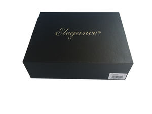 Arc de chapelle personnalisé en acrylique de 11 ", grande pendule, Base finis en <span class=keywords><strong>bois</strong></span> de rose - Product Image 6