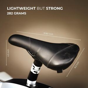 Nouvelle <span class=keywords><strong>selle</strong></span> <span class=keywords><strong>de</strong></span> vélo électrique simple, large et confortable, avec dossier en mousse à mémoire <span class=keywords><strong>de</strong></span> forme, pour tricycle et vélo, en similicuir - Product Image 2