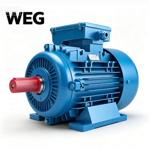 มอเตอร์ Weg รุ่น W22 1 แรงม้า 2 แรงม้า 3 แรงม้า 4 แรงม้า 5 แรงม้า 7.5 แรงม้า 10 แรงม้า 15 แรงม้า 20 แรงม้า 25 แรงม้า 30 แรงม้า 40 แรงม้า 50 แรงม้า 60 แรงม้า 74 แรงม้า มอเตอร์เหนี่ยวนำสามเฟส - Product Image 5