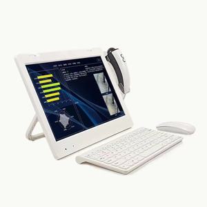 Logiciel professionnel d'analyse de la peau du cuir chevelu, détection des cheveux, analyse des follicules pileux, appareil photo analyseur du cuir chevelu - Product Image 1