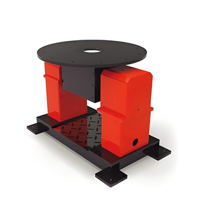 Positionneur de soudage horizontal à double axe de haute précision pour le soudage industriel lourd - Product Image 6