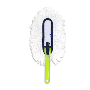 Nouvelle brosse à poussière pratique en microfibre, qualité supérieure, outil de dépoussiérage pour la maison et le bureau - Product Image 1