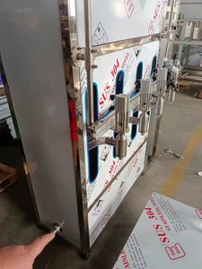 Wanhe rẻ hơn <span class=keywords><strong>5</strong></span> <span class=keywords><strong>gallon</strong></span> nước bán tự động bảng Top Máy chiết rót - Product Image 4