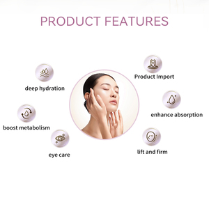 เครื่องดูแลผิวหน้าแบบครบวงจร V10 9 in 1 |   ร้านเสริมสวยและผลิตภัณฑ์ดูแลผิวที่บ้าน ฟื้นฟูผิว ทำความสะอาด ยกกระชับ และดูแลรอบดวงตา - Product Image 2