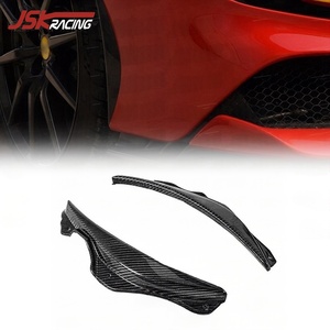 Finiture Paraurti Anteriore in Fibra di Carbonio Stile OEM per Ferrari <span class=keywords><strong>SF90</strong></span> 2020-2021 - Product Image 1