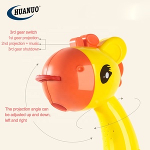 Mesa de estudio para niños, juguetes de dibujo, tablero de escritura con silla, conjunto de proyector de dibujo - Product Image 2