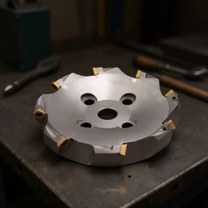 Fraiseuse à plaquettes Ttake 45 degrés TA4501 avec tige à manchon pour fraisage - Product Image 3