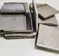 Métaux non ferreux de haute qualité Co 99.99% flocons de cobalt électrolytique pièces de cobalt métallique