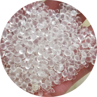 Harga terbaik! Pelet TPU poliuretan termoplastik untuk pencetakan 3D
