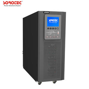 Alimentation sans interruption (ASI) haute fréquence en ligne <span class=keywords><strong>SOROTEC</strong></span> HP9335C II 10-120KVA avec onduleur ASI - Product Image 6