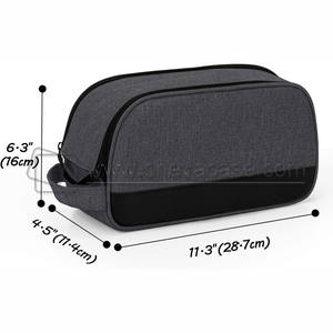 Borsa da trasporto medica portatile personalizzata borsa da viaggio che trasporta custodia per macchina AirMini <span class=keywords><strong>CPAP</strong></span> e accessori - Product Image 2